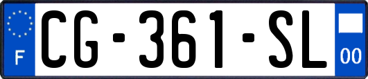 CG-361-SL