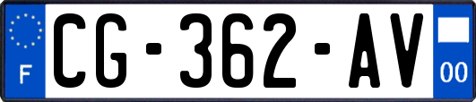 CG-362-AV