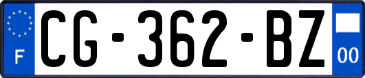 CG-362-BZ