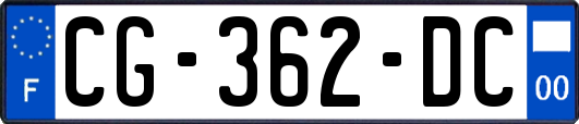CG-362-DC