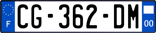 CG-362-DM