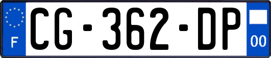CG-362-DP