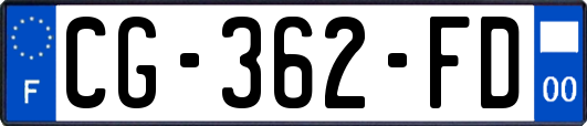 CG-362-FD