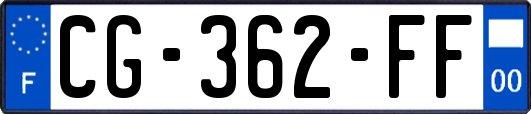 CG-362-FF