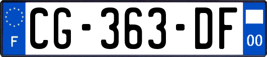 CG-363-DF