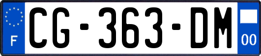 CG-363-DM