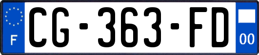 CG-363-FD
