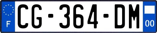 CG-364-DM