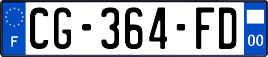 CG-364-FD