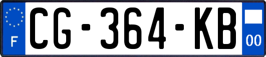 CG-364-KB