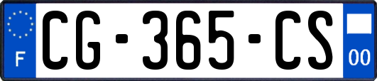CG-365-CS
