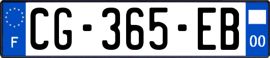 CG-365-EB