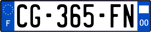 CG-365-FN