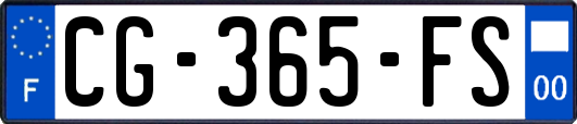 CG-365-FS