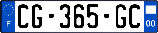 CG-365-GC