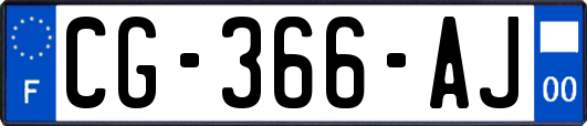 CG-366-AJ