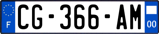 CG-366-AM