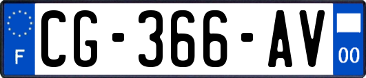 CG-366-AV