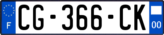CG-366-CK