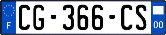 CG-366-CS