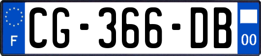 CG-366-DB
