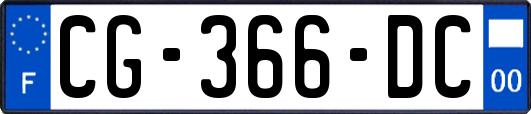 CG-366-DC