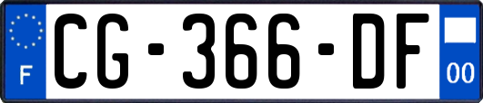 CG-366-DF