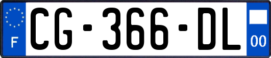 CG-366-DL