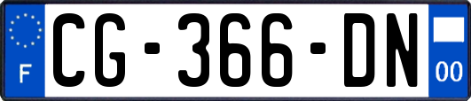 CG-366-DN