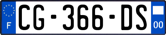 CG-366-DS