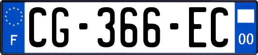 CG-366-EC
