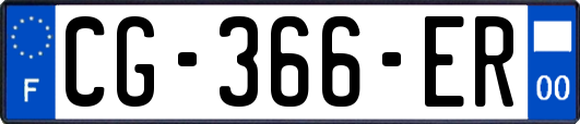 CG-366-ER