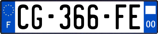 CG-366-FE