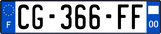 CG-366-FF