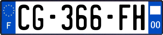 CG-366-FH