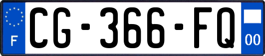 CG-366-FQ