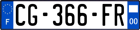 CG-366-FR