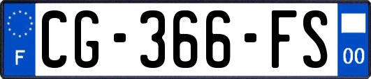 CG-366-FS