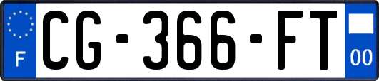 CG-366-FT