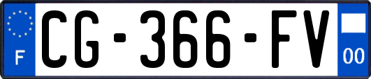 CG-366-FV