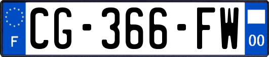 CG-366-FW