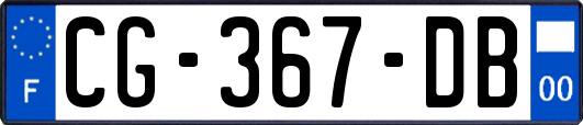 CG-367-DB