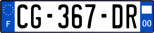 CG-367-DR