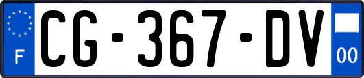 CG-367-DV
