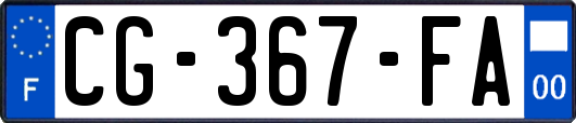 CG-367-FA