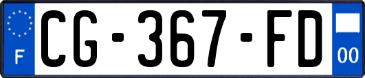 CG-367-FD