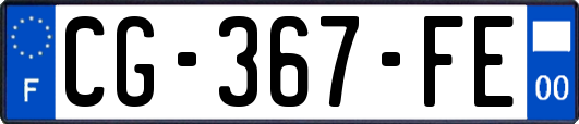CG-367-FE