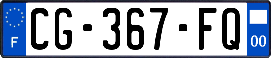 CG-367-FQ