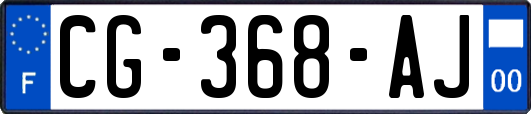 CG-368-AJ