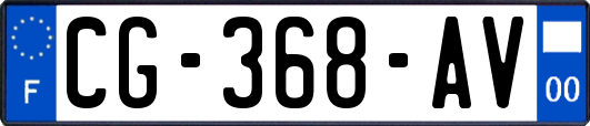 CG-368-AV
